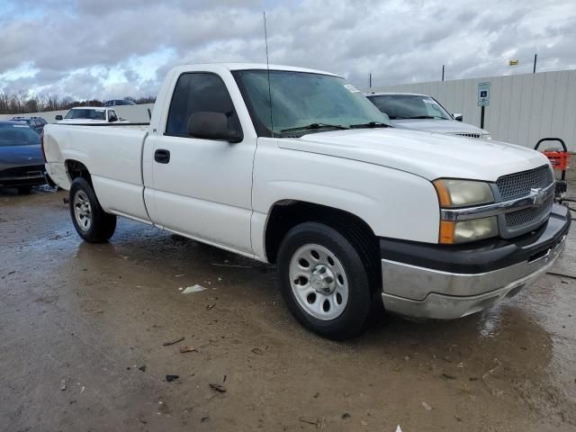 2005 Chevrolet Silverado C1500