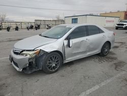 Vehiculos salvage en venta de Copart Anthony, TX: 2012 Toyota Camry Base