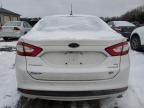 2016 Ford Fusion SE Hybrid