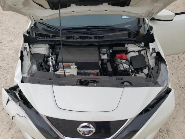 2022 Nissan Leaf SV