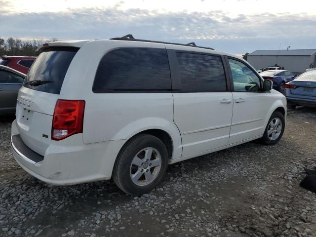 2012 Dodge Grand Caravan SXT