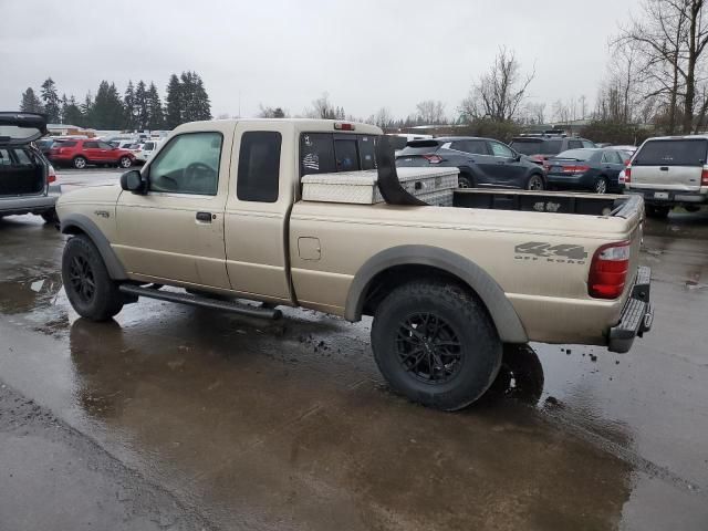 2002 Ford Ranger Super Cab