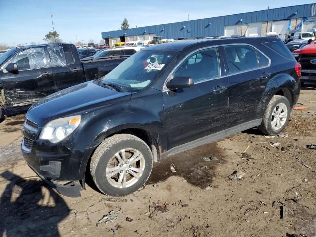 2013 Chevrolet Equinox LS