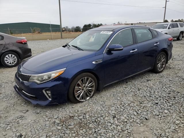 2018 KIA Optima SXL