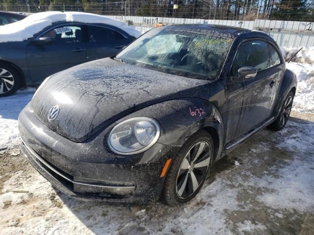 2013 Volkswagen Beetle Turbo