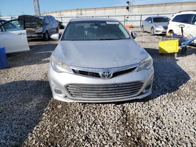 2014 Toyota Avalon Base