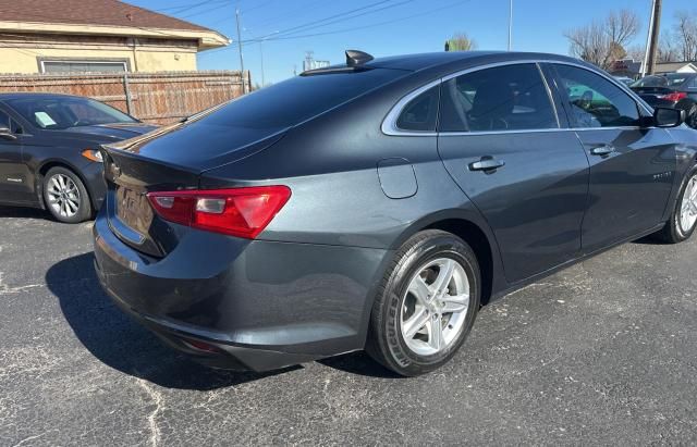 2021 Chevrolet Malibu LS