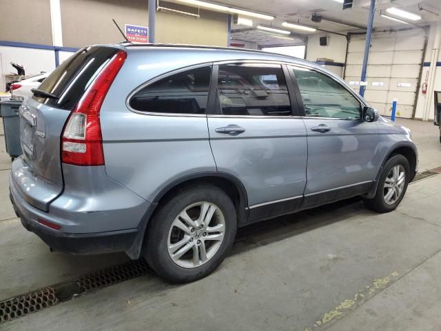 2010 Honda CR-V EXL