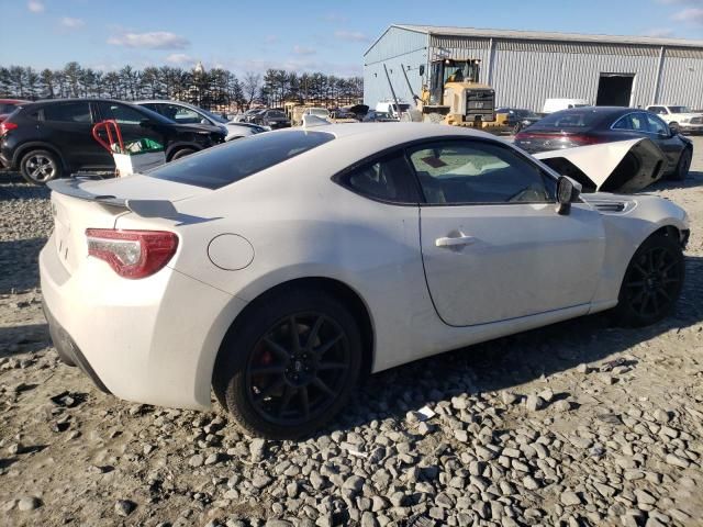 2017 Subaru BRZ 2.0 Limited