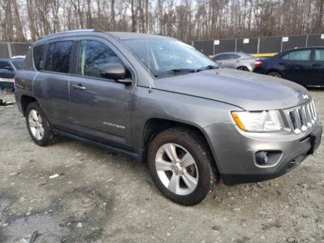 2012 Jeep Compass Sport