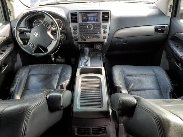 2008 Nissan Armada SE