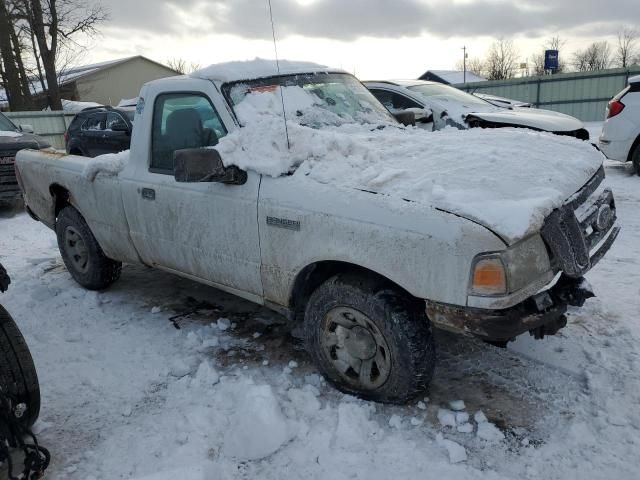 2009 Ford Ranger