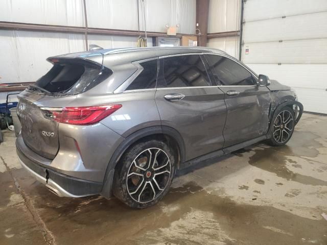 2020 Infiniti QX50 Pure