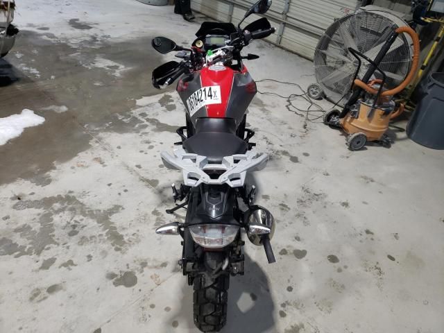 2019 BMW G310 GS