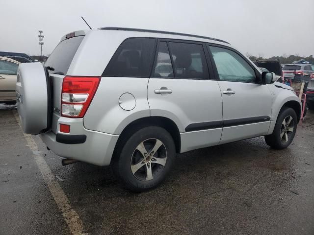 2007 Suzuki Grand Vitara Xsport