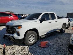 Salvage cars for sale at Taylor, TX auction: 2023 Chevrolet Silverado K1500