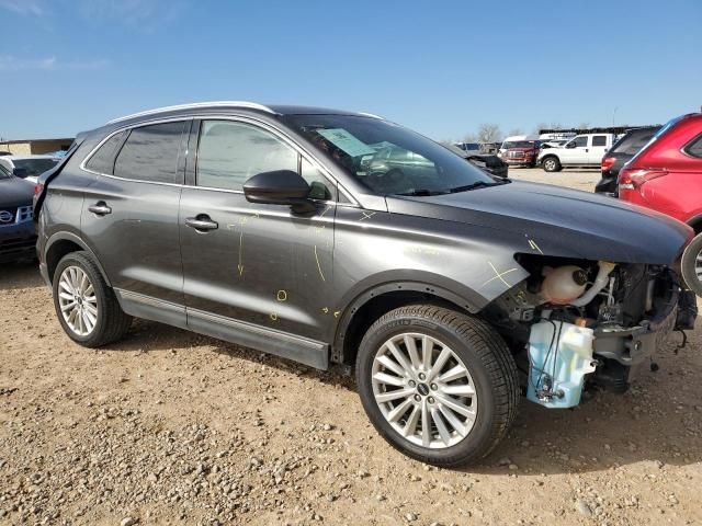 2019 Lincoln MKC