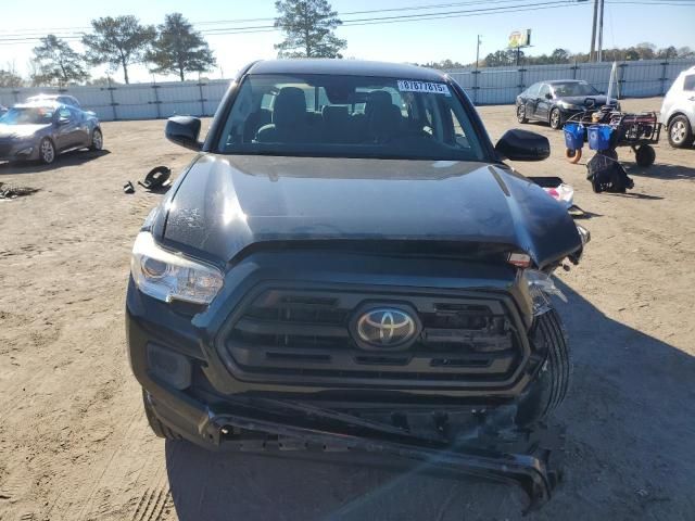 2018 Toyota Tacoma Double Cab