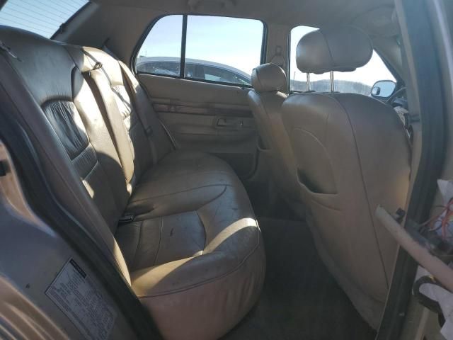 2000 Mercury Grand Marquis LS