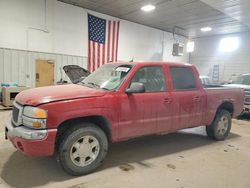 GMC salvage cars for sale: 2004 GMC New Sierra K1500