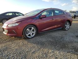 Chevrolet Volt salvage cars for sale: 2017 Chevrolet Volt LT