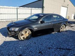 Salvage cars for sale at Lawrenceburg, KY auction: 2009 Pontiac G8 GT