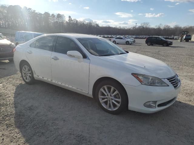 2010 Lexus ES 350