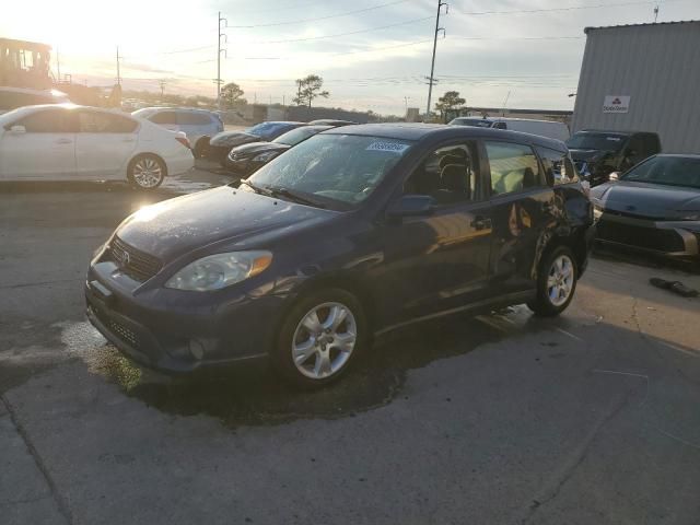 2008 Toyota Corolla Matrix XR