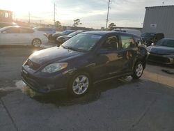 Vehiculos salvage en venta de Copart New Orleans, LA: 2008 Toyota Corolla Matrix XR