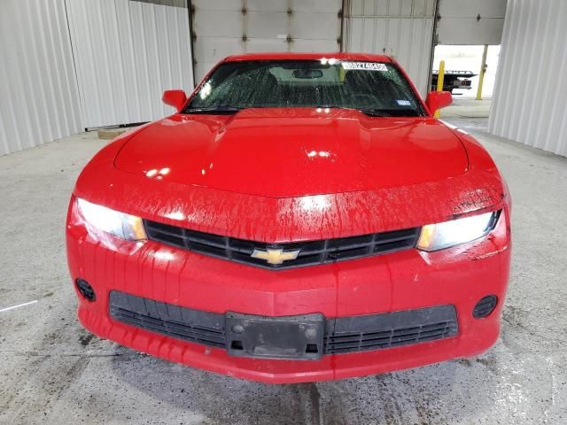 2015 Chevrolet Camaro LS