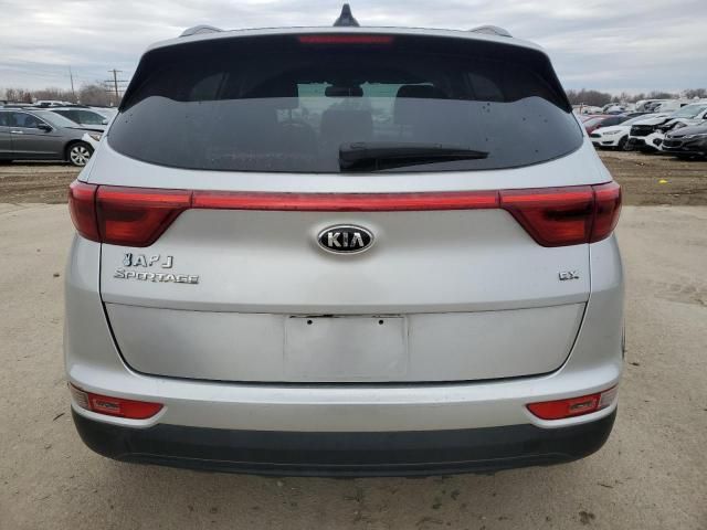 2018 KIA Sportage EX