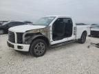 2017 Ford F150 Super Cab