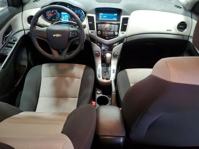 2016 Chevrolet Cruze Limited LS