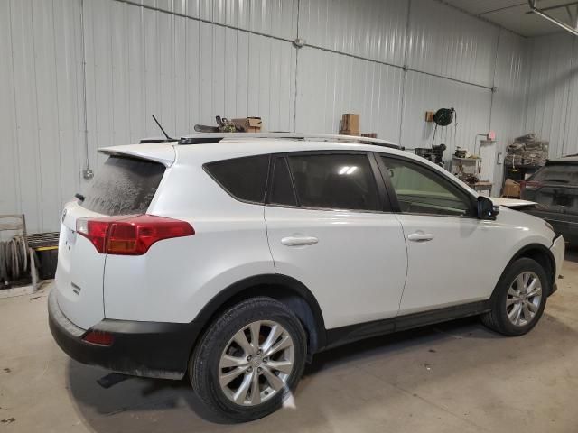 2014 Toyota Rav4 Limited