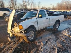 Vehiculos salvage en venta de Copart New Britain, CT: 2003 Ford Ranger