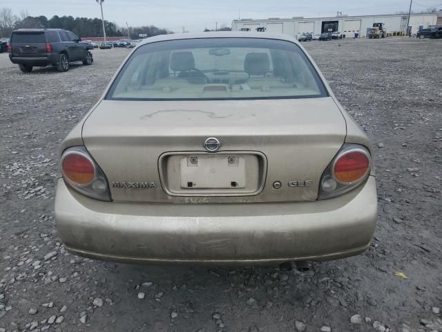 2003 Nissan Maxima GLE