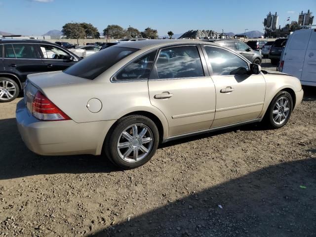 2005 Mercury Montego Premier