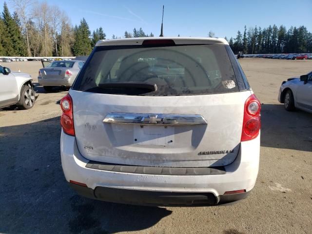 2010 Chevrolet Equinox LS