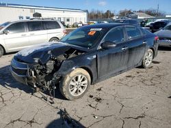 Salvage cars for sale at Pennsburg, PA auction: 2016 KIA Optima LX