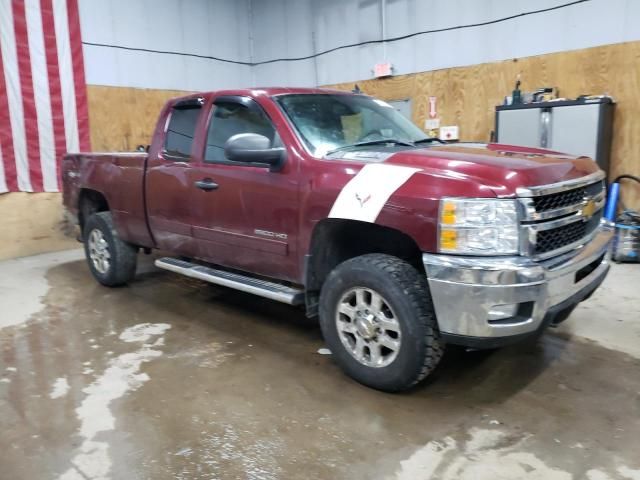 2013 Chevrolet Silverado K2500 Heavy Duty LT