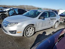 Salvage cars for sale from Copart Assonet, MA: 2010 Ford Fusion SE