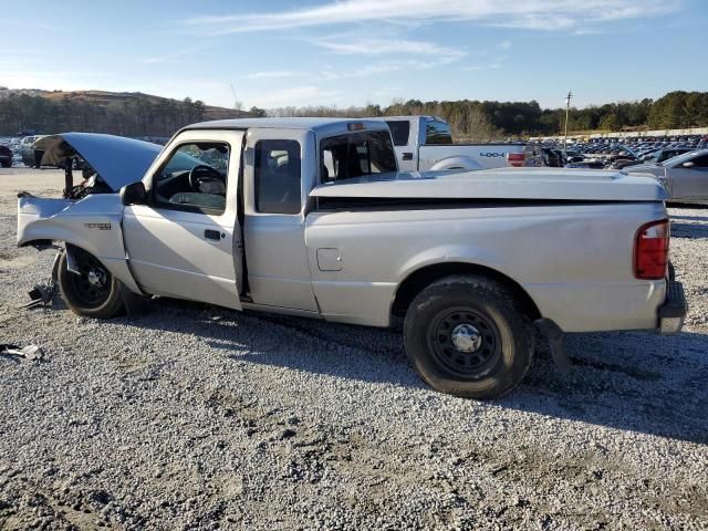 2002 Ford Ranger Super Cab