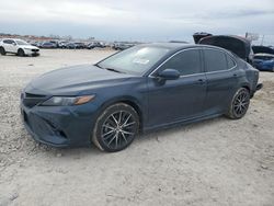 Toyota Camry se Vehiculos salvage en venta: 2021 Toyota Camry SE