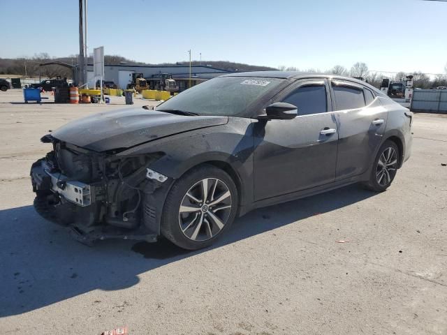 2020 Nissan Maxima SV