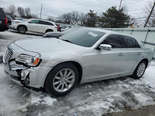 2012 Chrysler 300 Limited