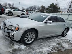 Chrysler 300 Vehiculos salvage en venta: 2012 Chrysler 300 Limited