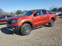 Salvage cars for sale at Madisonville, TN auction: 2019 Ford Ranger XL