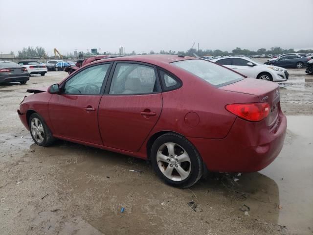 2007 Hyundai Elantra GLS