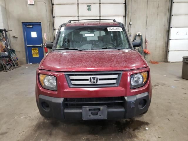 2008 Honda Element EX