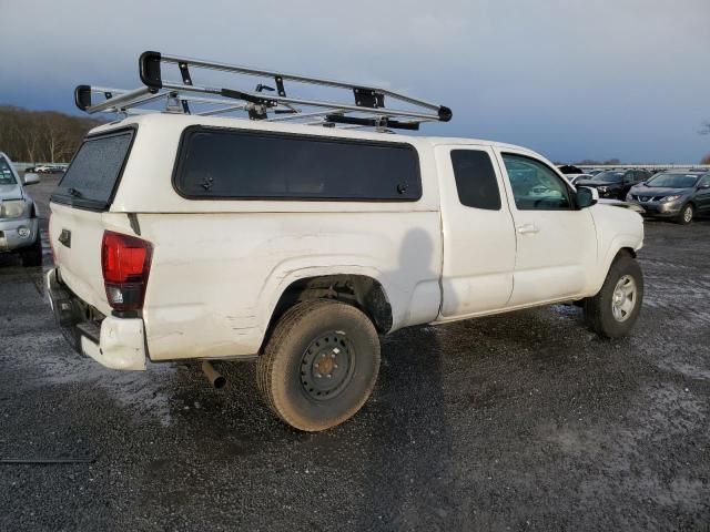 2022 Toyota Tacoma Access Cab